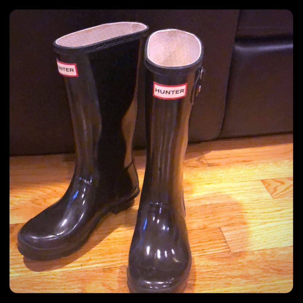 Rain boots